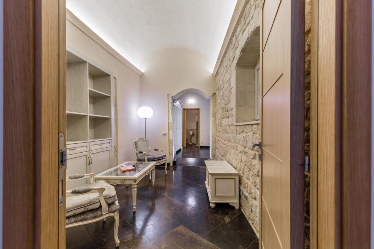 Palazzo Favacchio - Patane Hotel Scicli Buitenkant foto