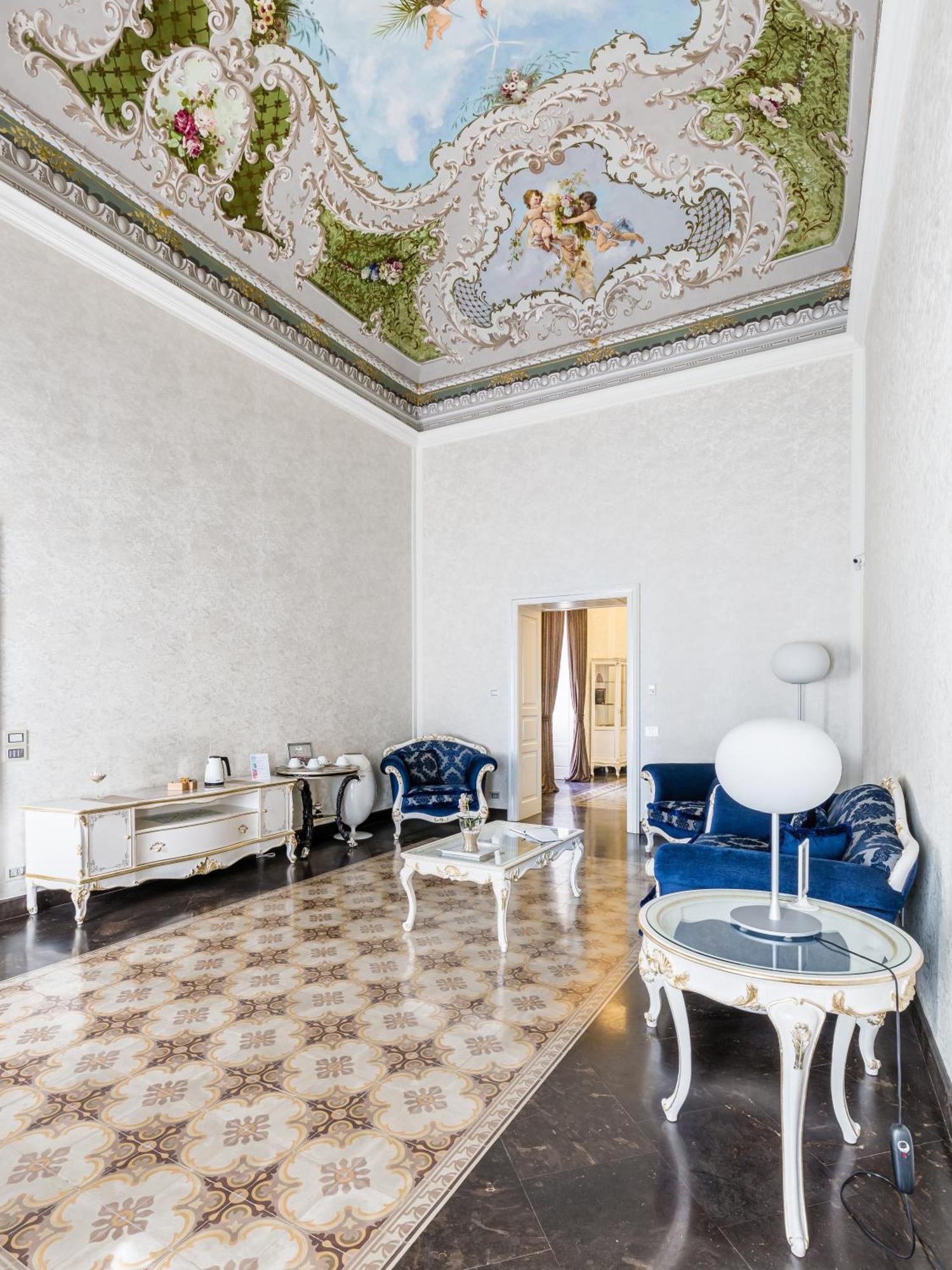 Palazzo Favacchio - Patane Hotel Scicli Buitenkant foto