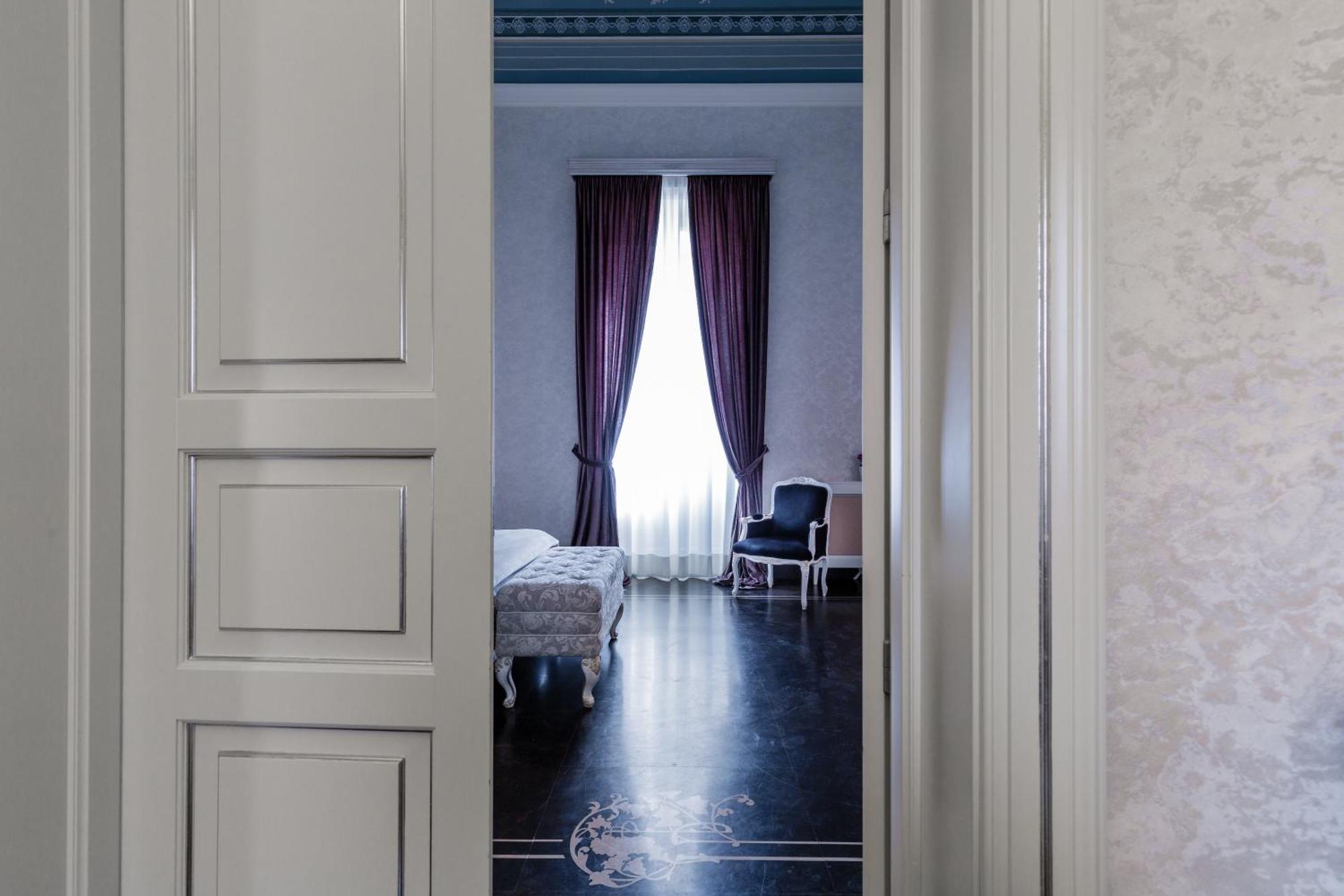 Palazzo Favacchio - Patane Hotel Scicli Buitenkant foto