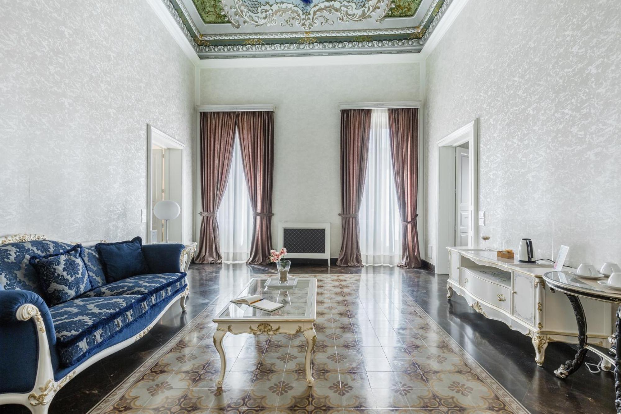 Palazzo Favacchio - Patane Hotel Scicli Buitenkant foto