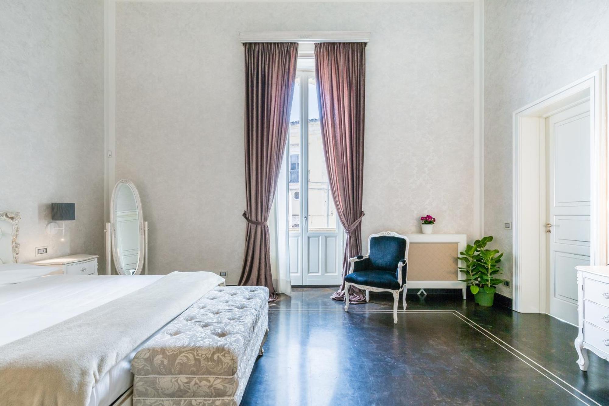 Palazzo Favacchio - Patane Hotel Scicli Buitenkant foto