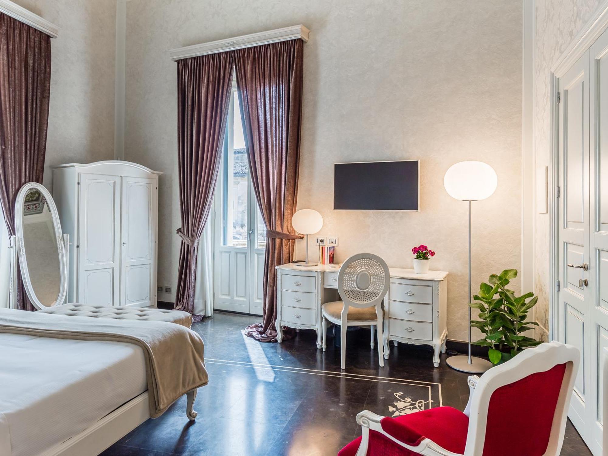 Palazzo Favacchio - Patane Hotel Scicli Buitenkant foto