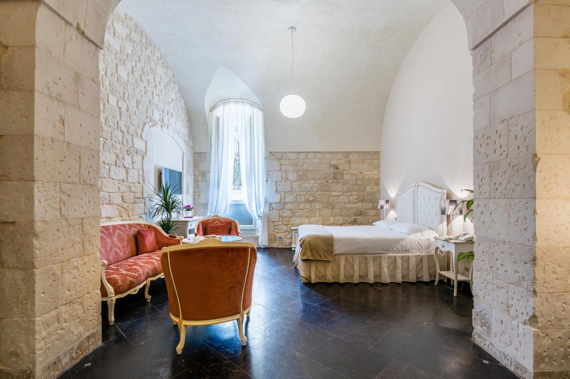 Palazzo Favacchio - Patane Hotel Scicli Buitenkant foto