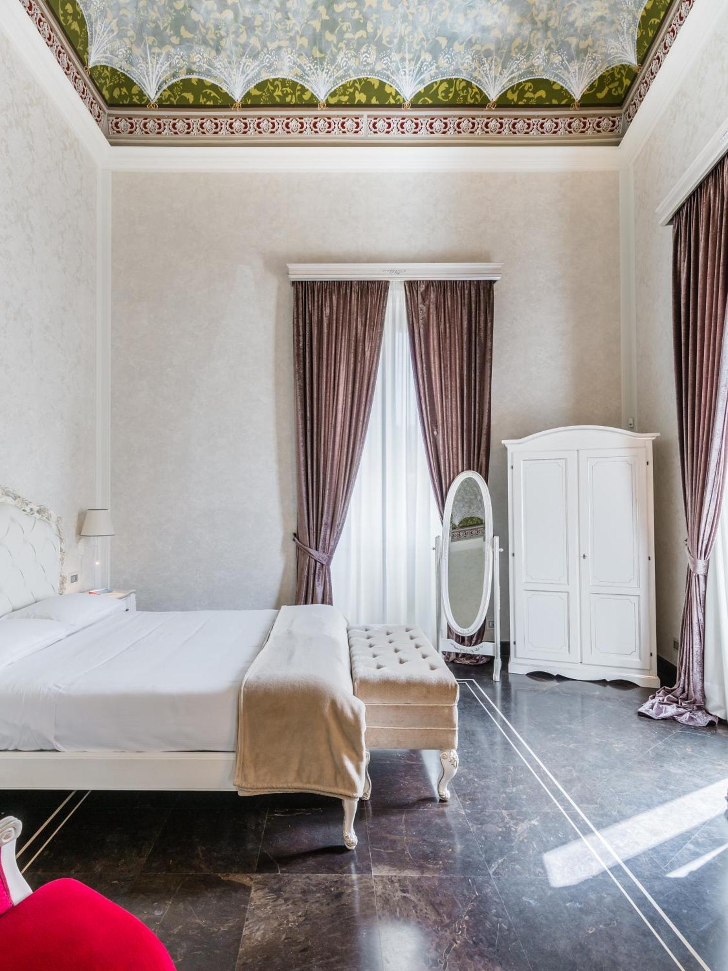 Palazzo Favacchio - Patane Hotel Scicli Buitenkant foto