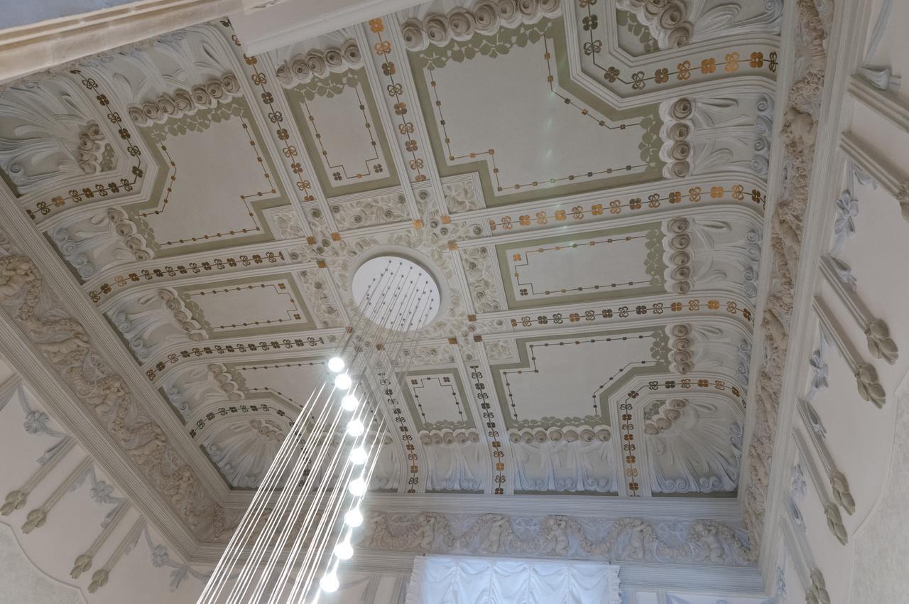 Palazzo Favacchio - Patane Hotel Scicli Buitenkant foto
