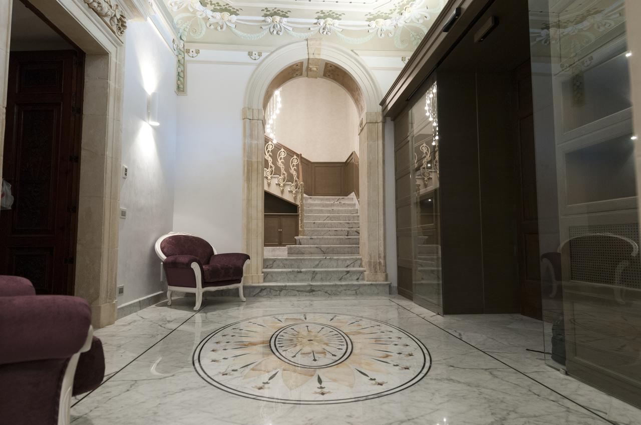 Palazzo Favacchio - Patane Hotel Scicli Buitenkant foto
