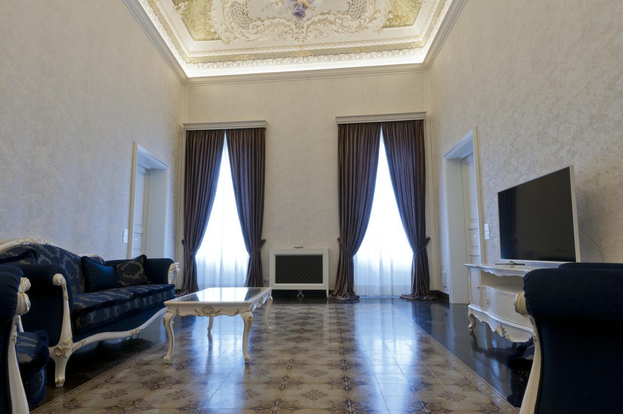 Palazzo Favacchio - Patane Hotel Scicli Buitenkant foto