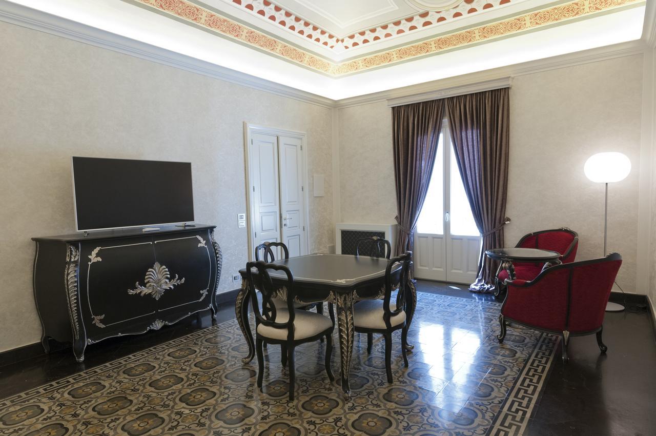 Palazzo Favacchio - Patane Hotel Scicli Buitenkant foto