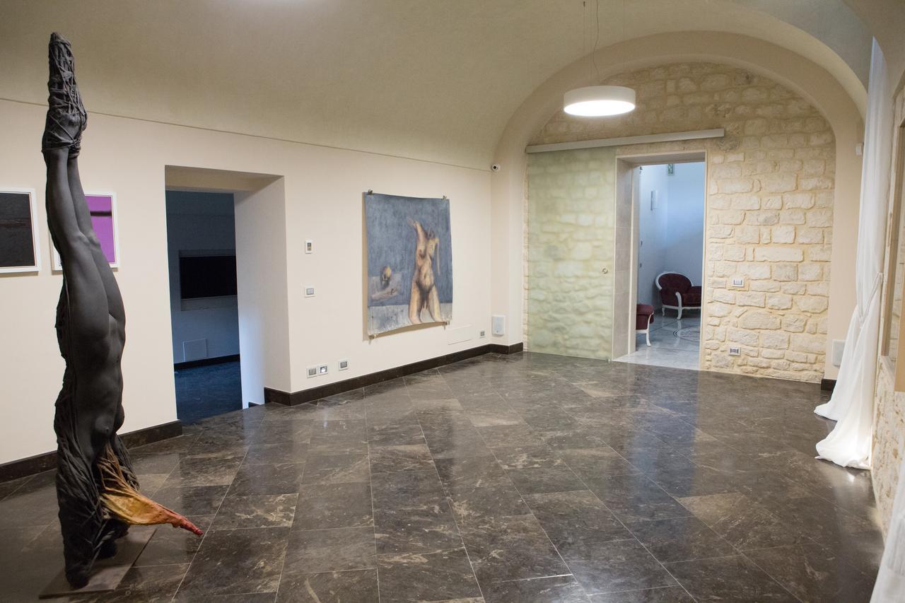 Palazzo Favacchio - Patane Hotel Scicli Buitenkant foto