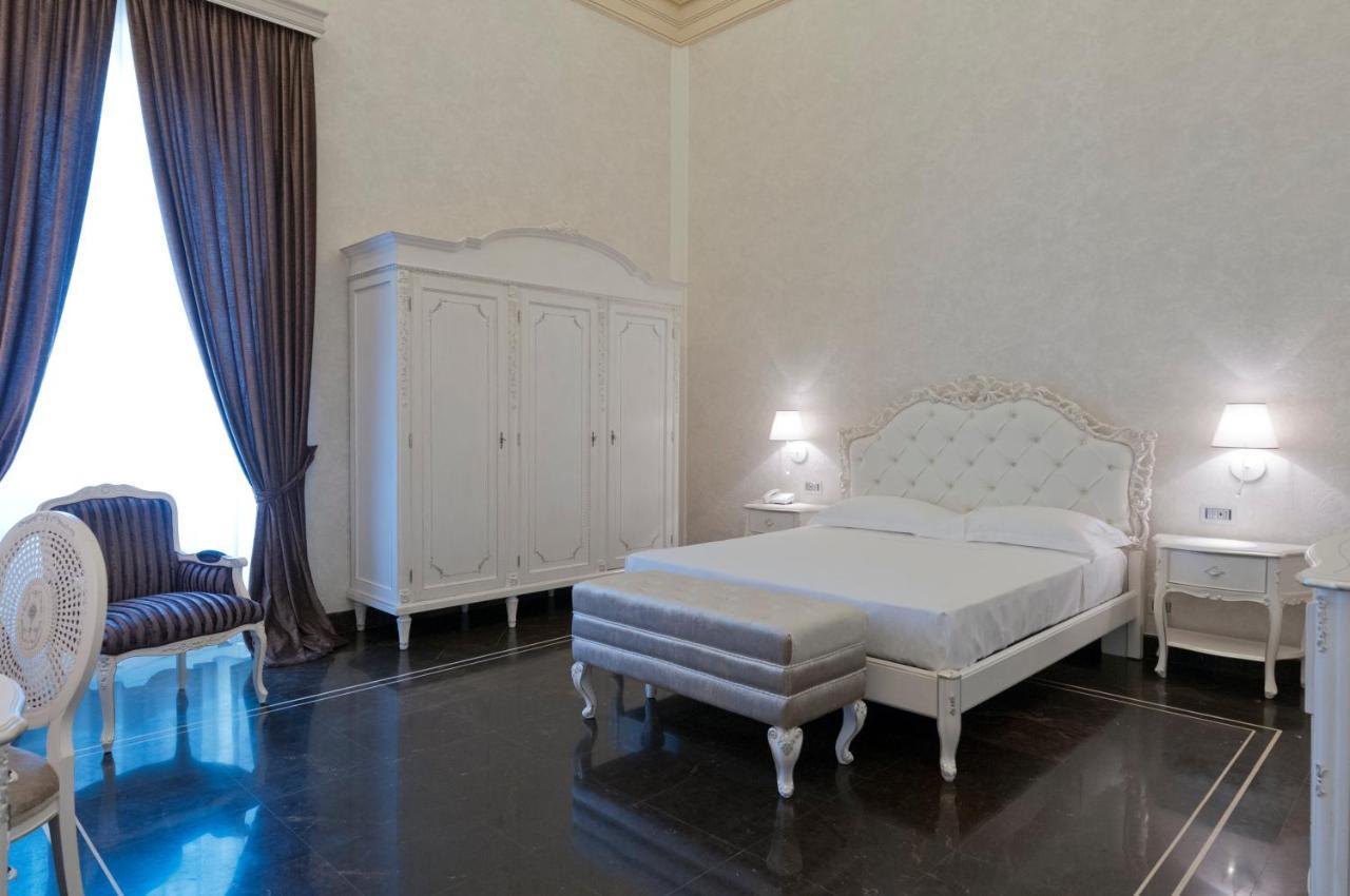 Palazzo Favacchio - Patane Hotel Scicli Buitenkant foto