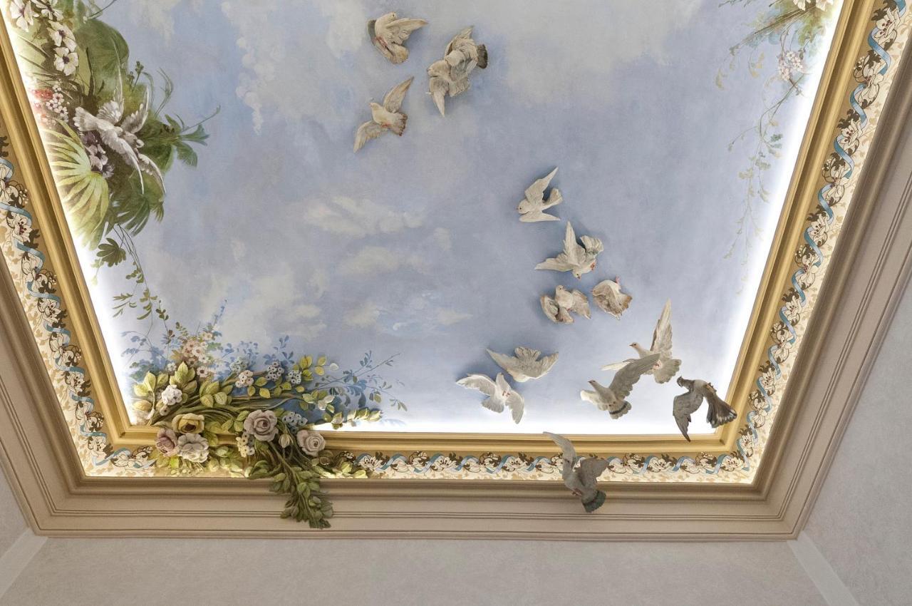 Palazzo Favacchio - Patane Hotel Scicli Buitenkant foto