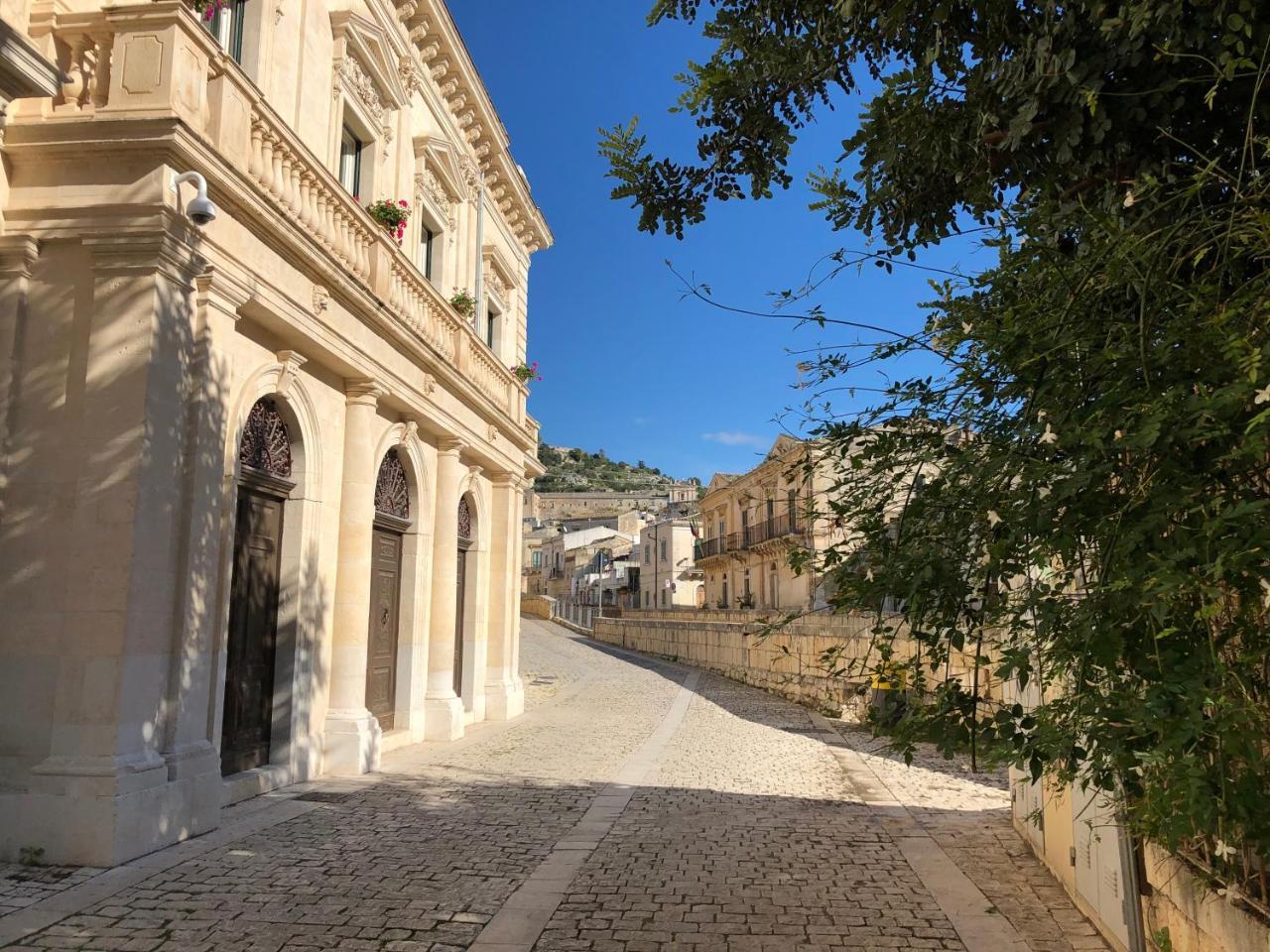 Palazzo Favacchio - Patane Hotel Scicli Buitenkant foto