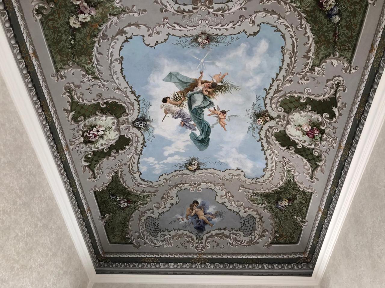 Palazzo Favacchio - Patane Hotel Scicli Buitenkant foto