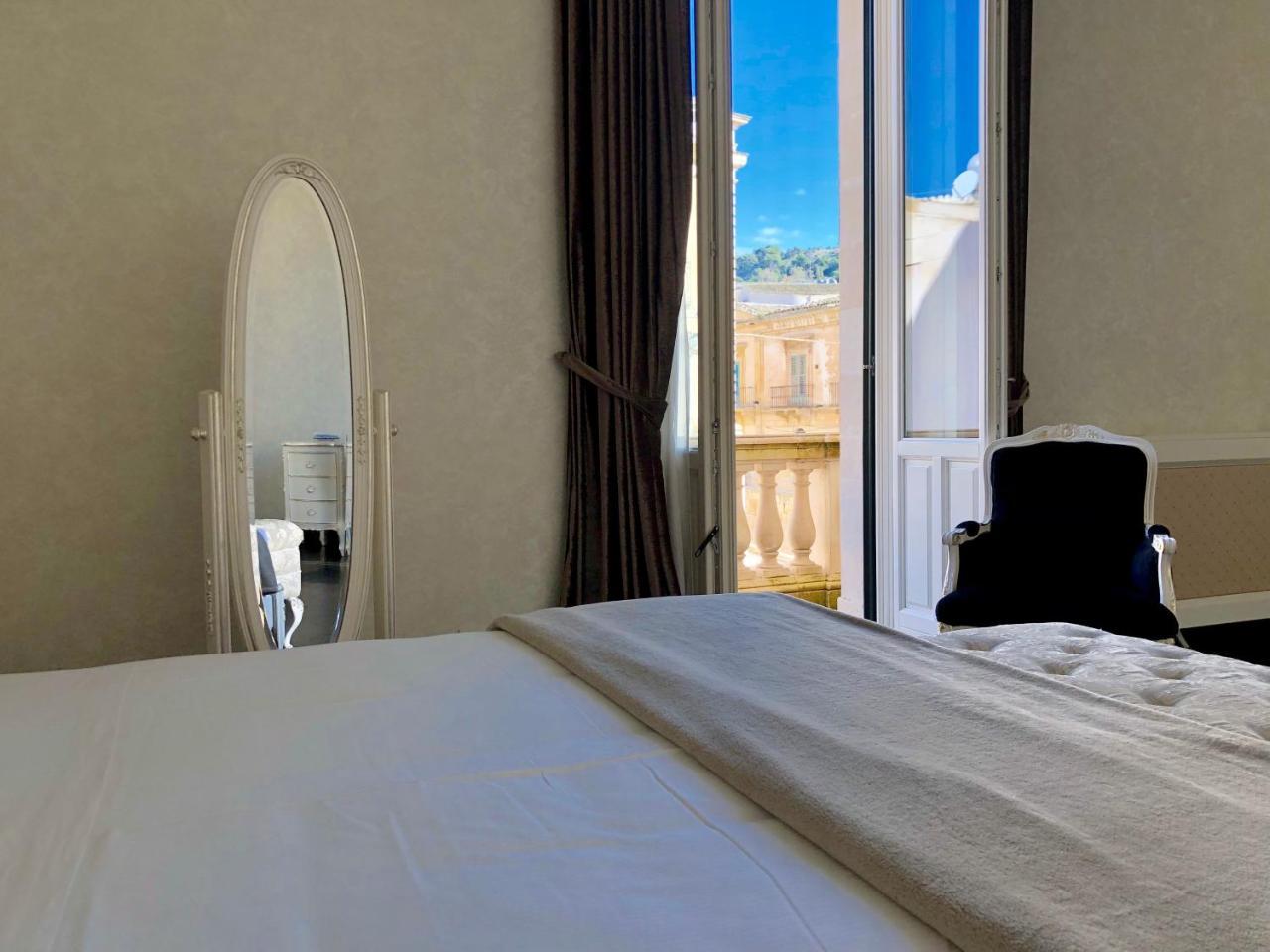Palazzo Favacchio - Patane Hotel Scicli Buitenkant foto
